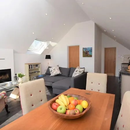 Fernsplatt Farm Apartment